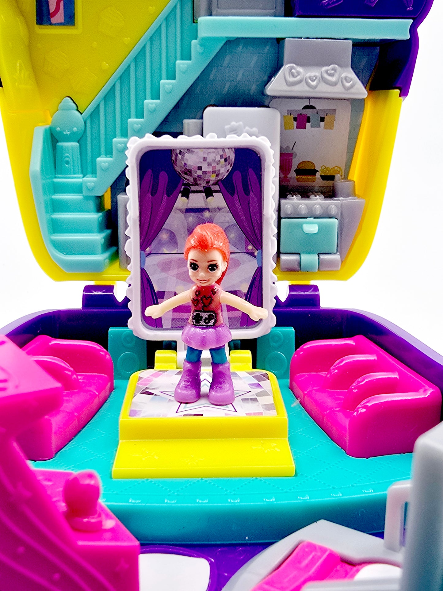 Polly Pocket - Café Cupcake