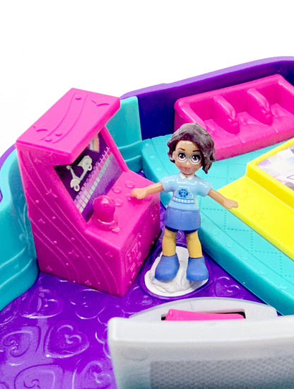 Polly Pocket - Café Cupcake