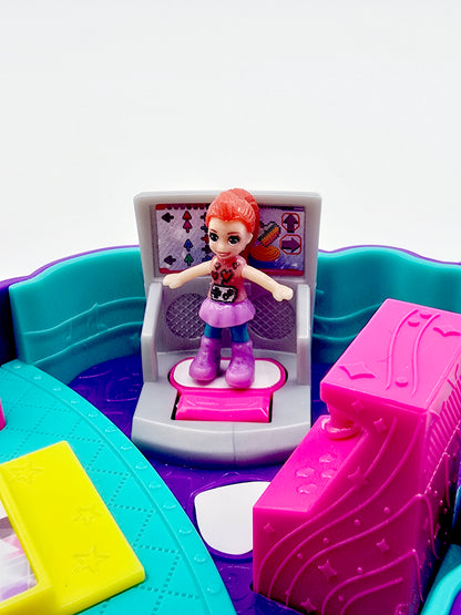 Polly Pocket - Café Cupcake