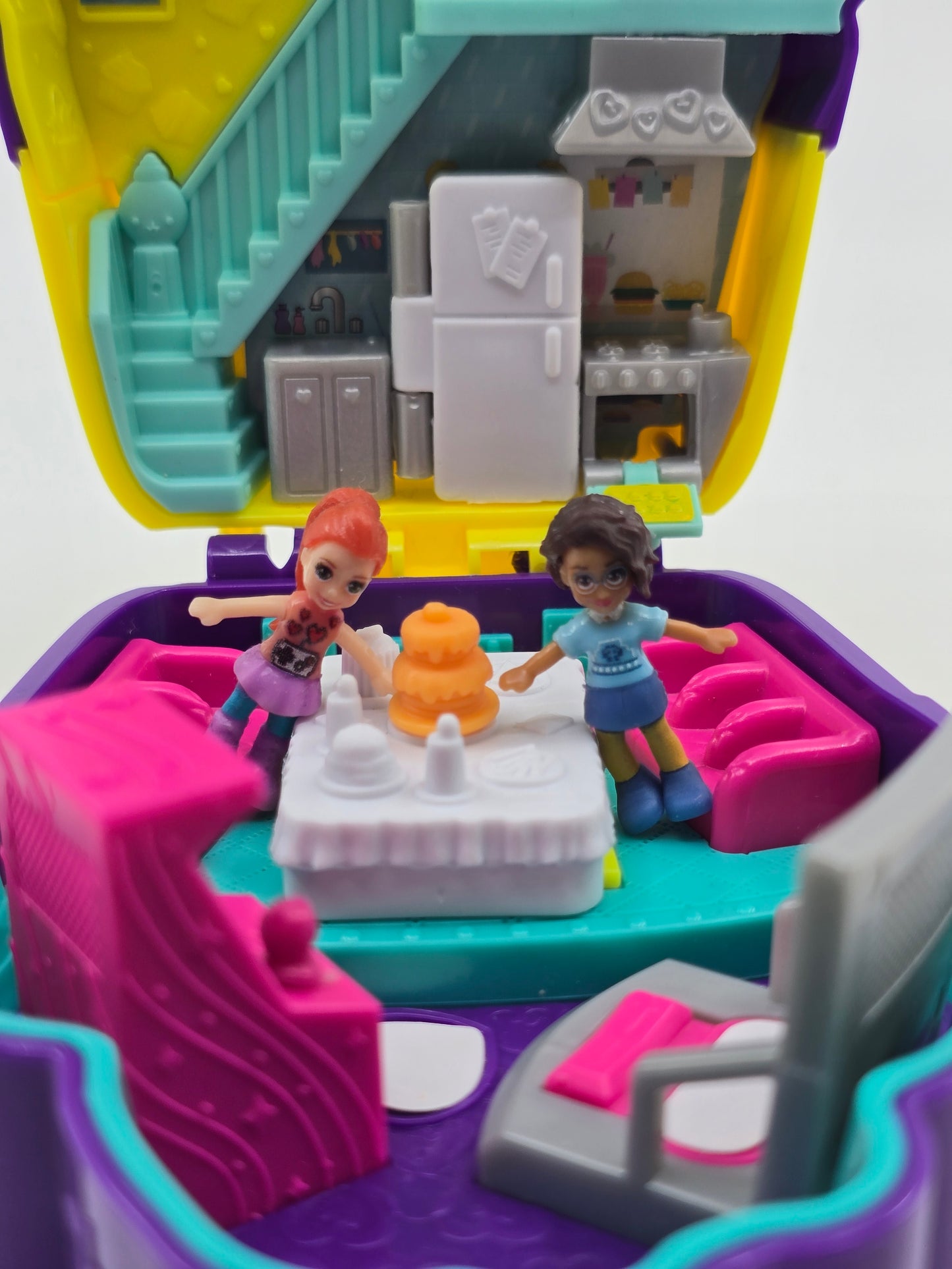 Polly Pocket - Café Cupcake