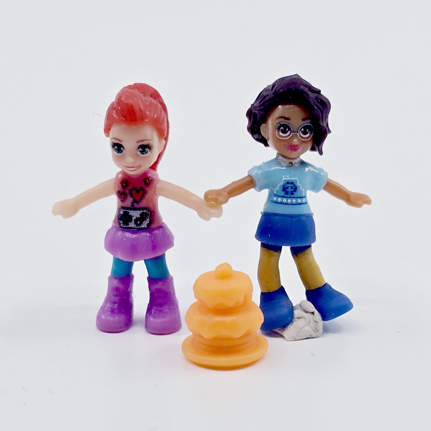 Polly Pocket - Café Cupcake
