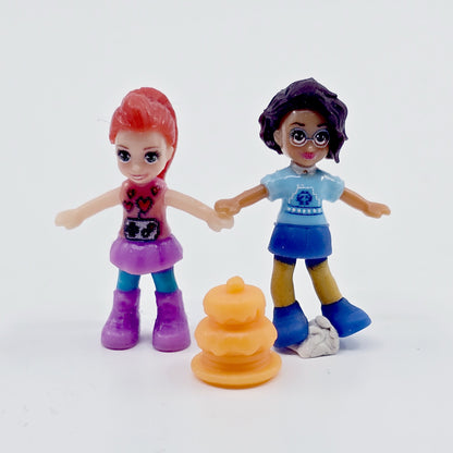 Polly Pocket - Café Cupcake
