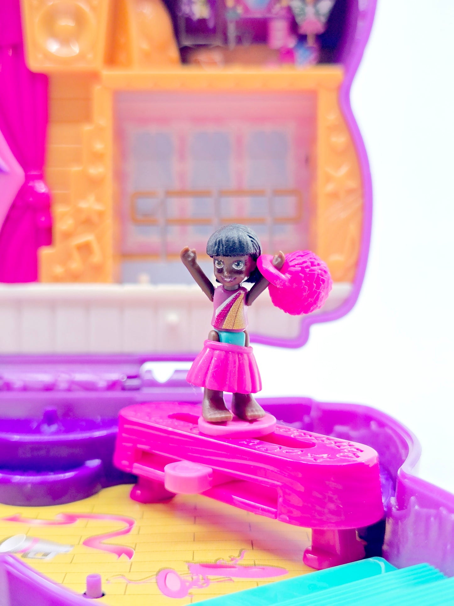 Polly Pocket - L’académie des petites championnes