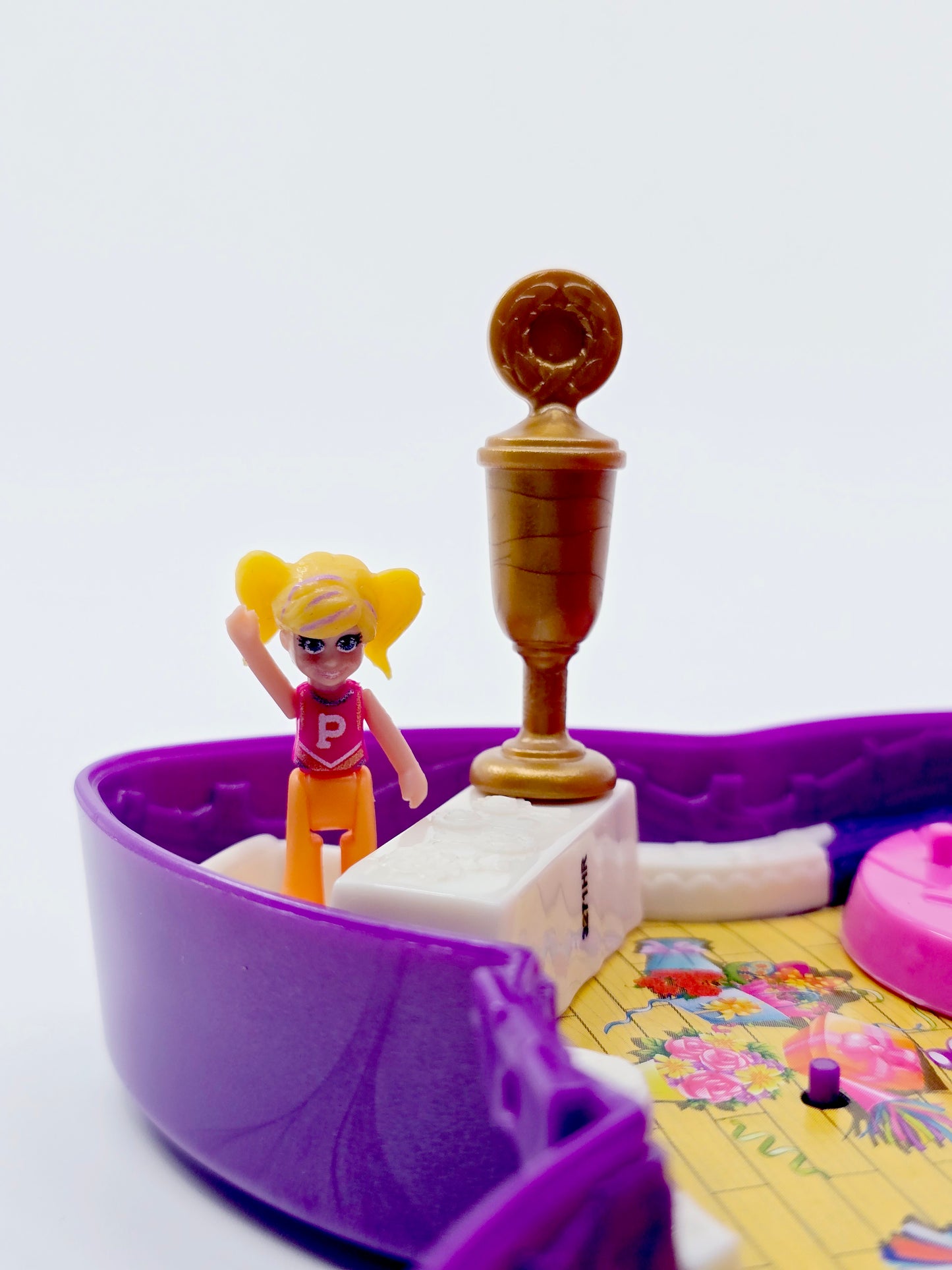 Polly Pocket - L’académie des petites championnes