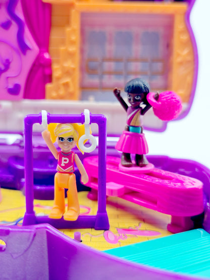 Polly Pocket - L’académie des petites championnes