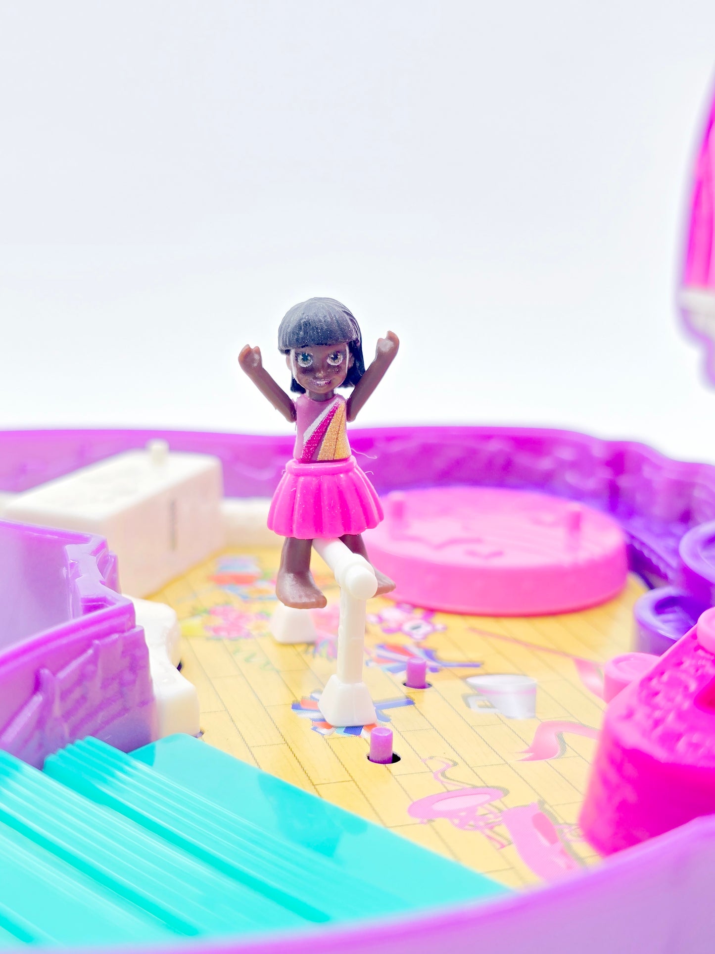 Polly Pocket - L’académie des petites championnes
