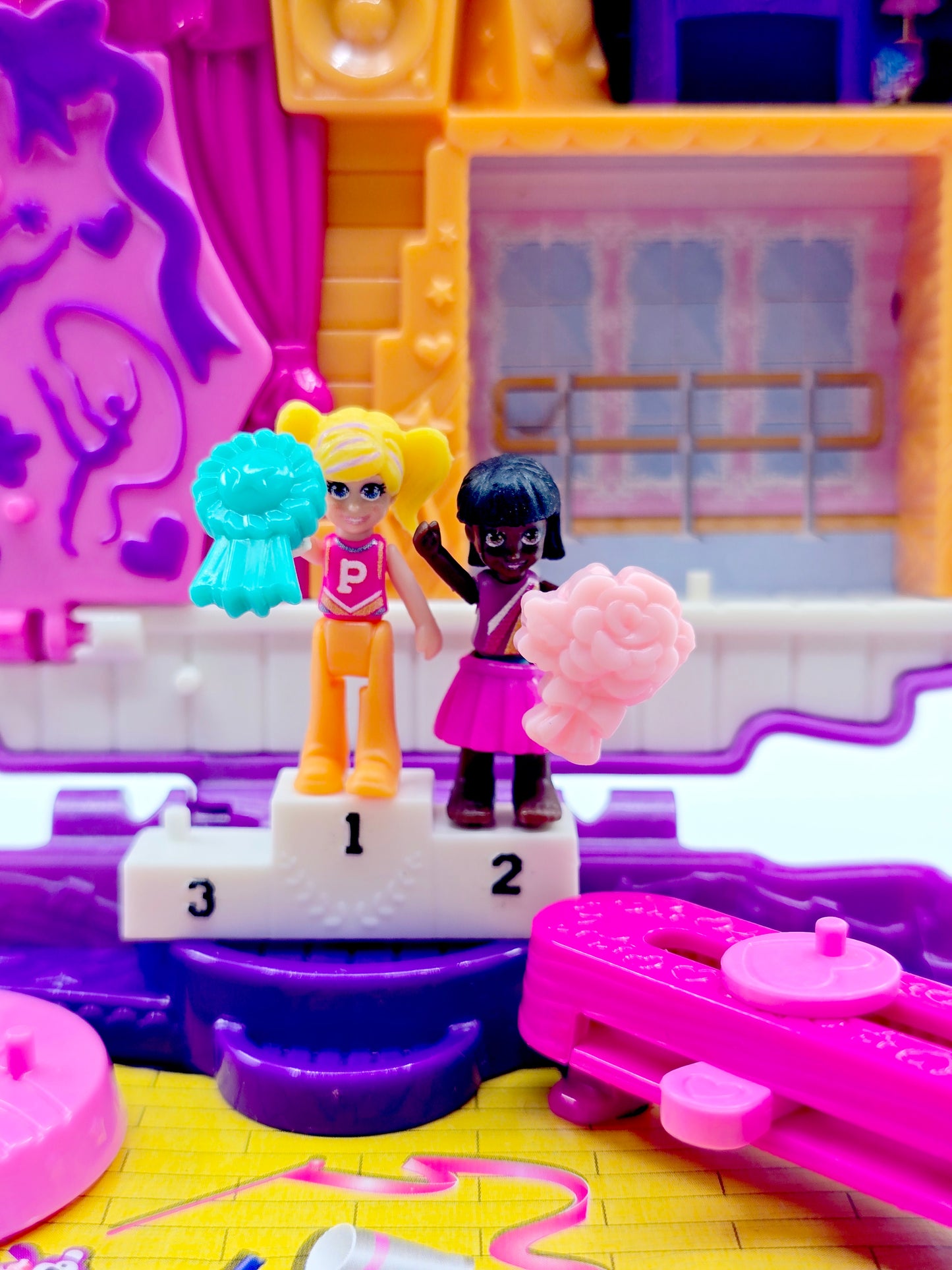 Polly Pocket - L’académie des petites championnes
