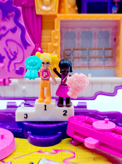 Polly Pocket - L’académie des petites championnes