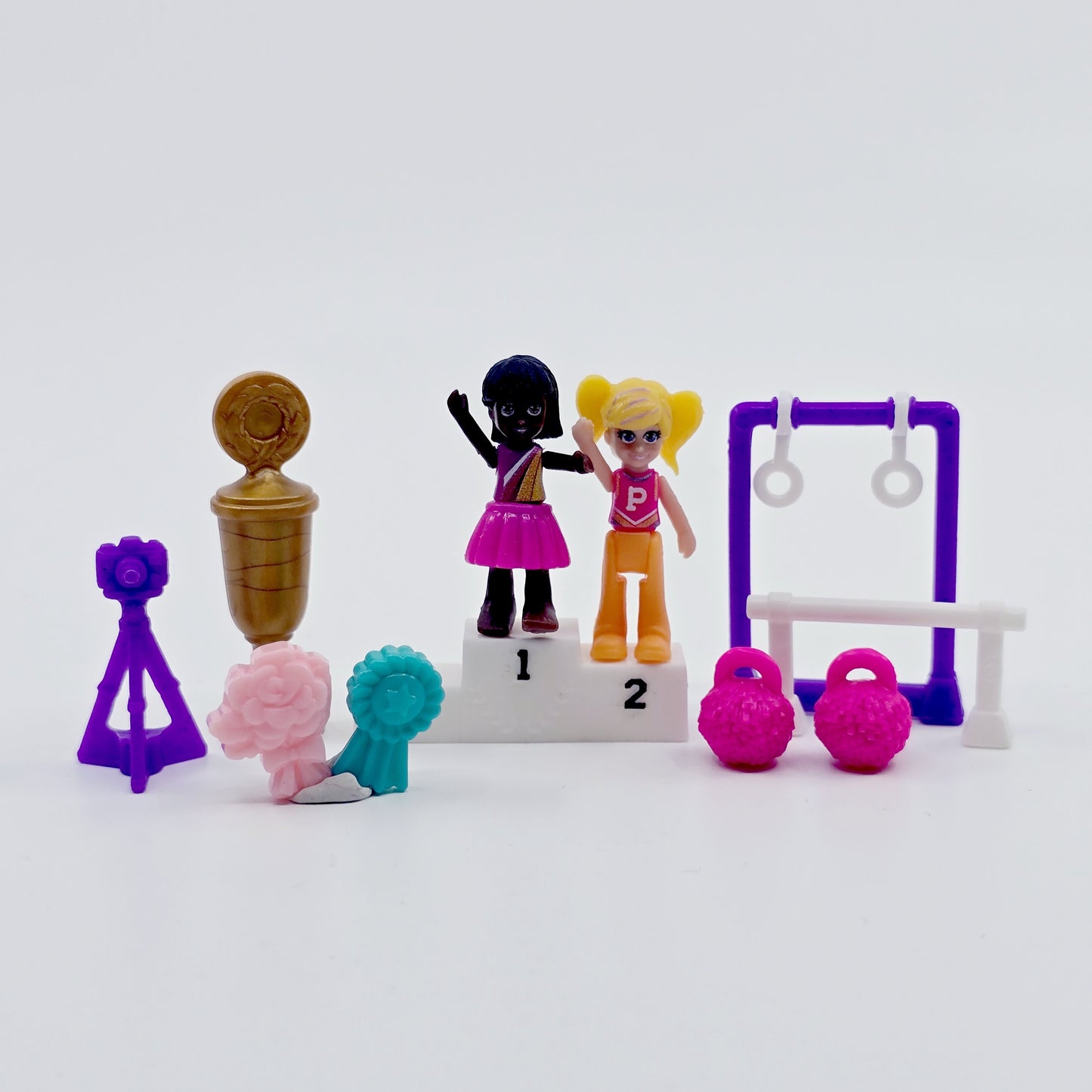 Polly Pocket - L’académie des petites championnes