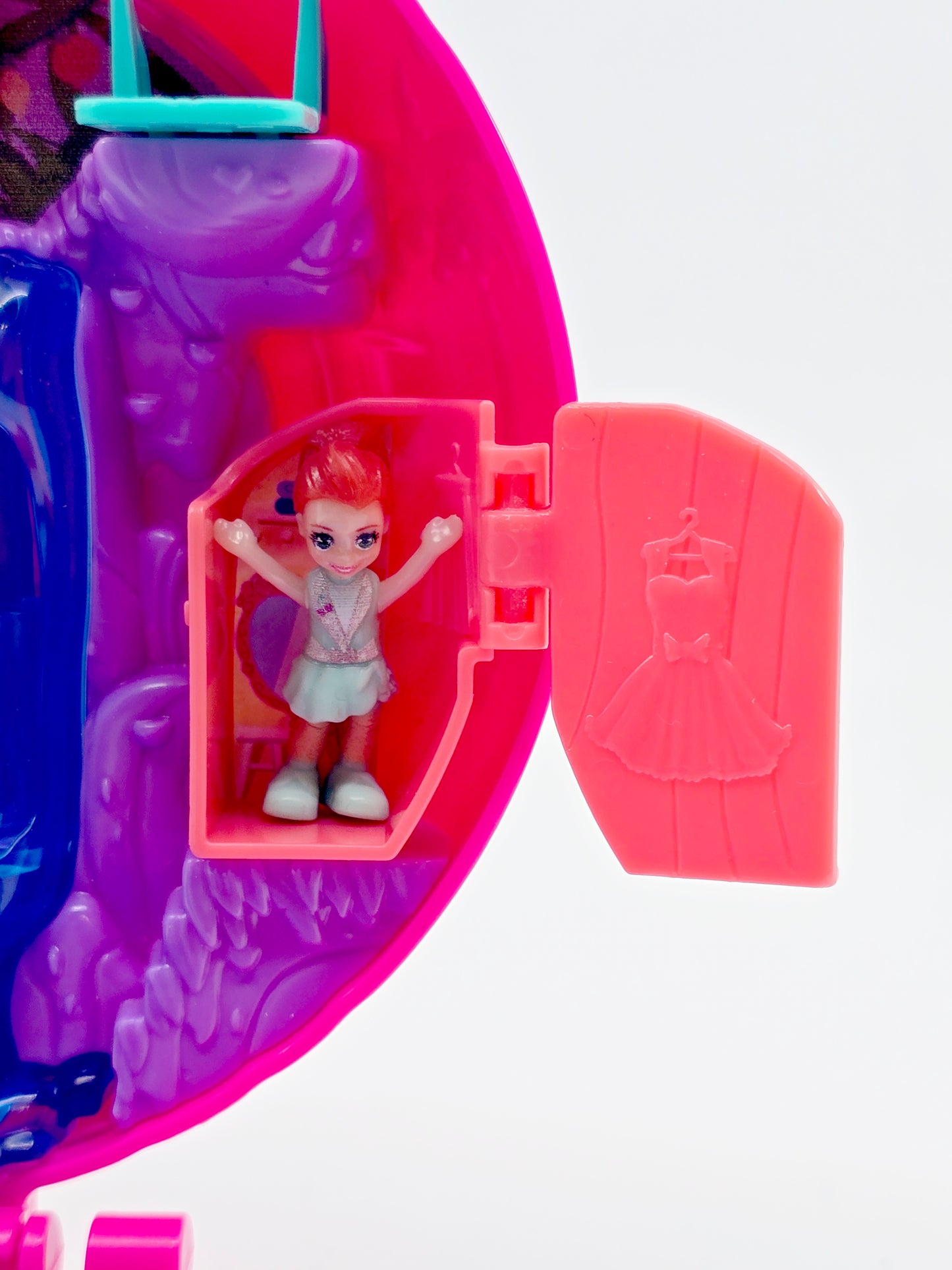 Polly Pocket - Le coffret Flamant Rose
