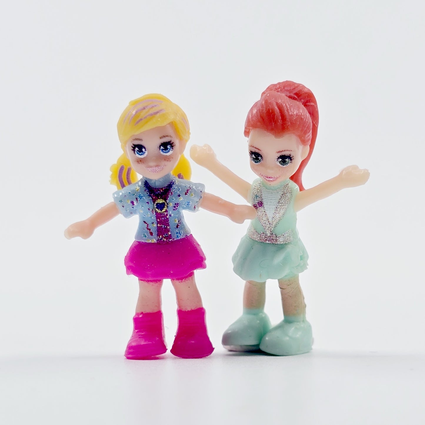 Polly Pocket - Le coffret Flamant Rose