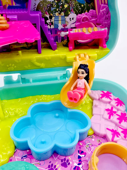 Polly Pocket - La garderie des toutous