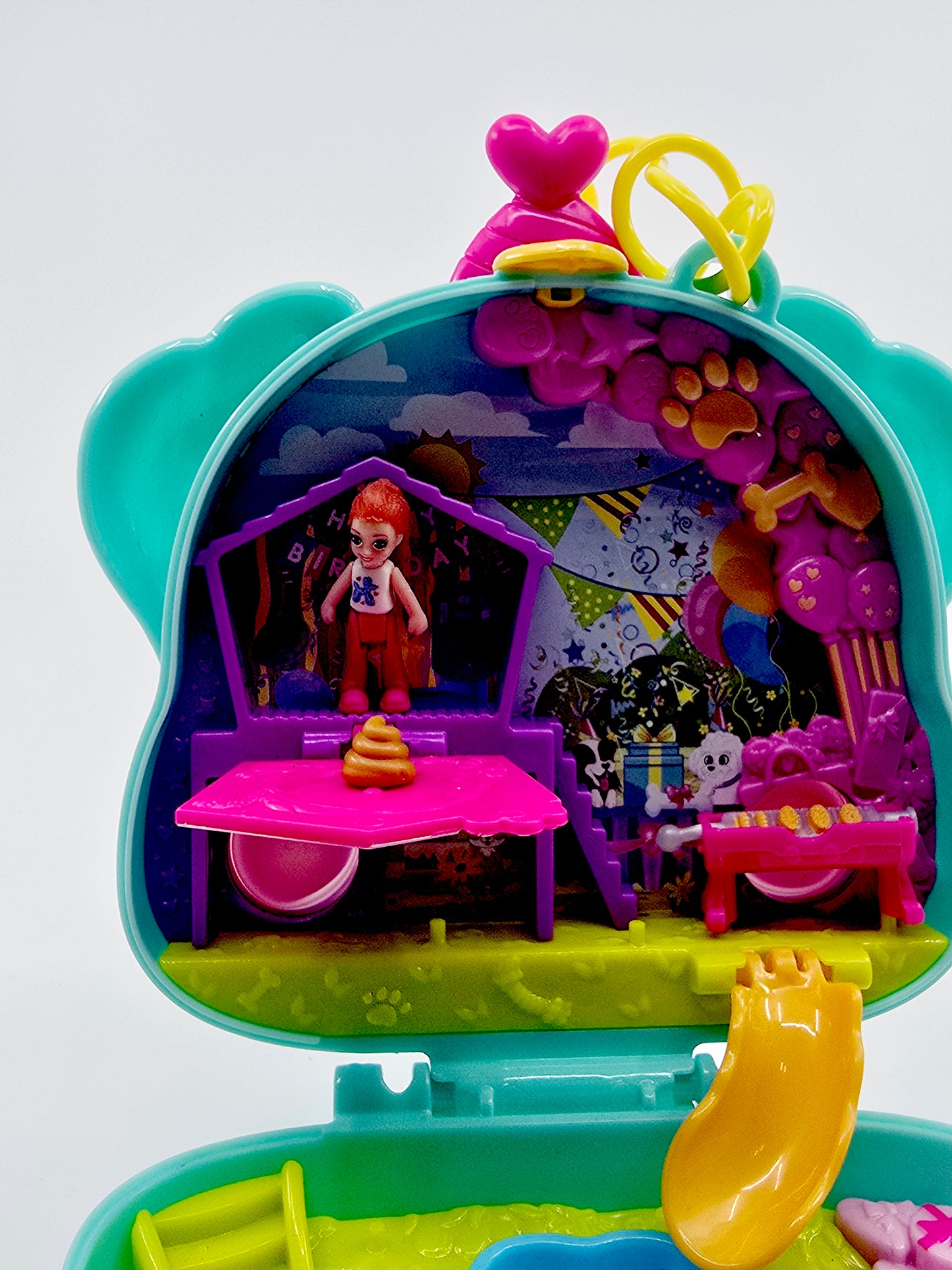 Polly Pocket - La garderie des toutous