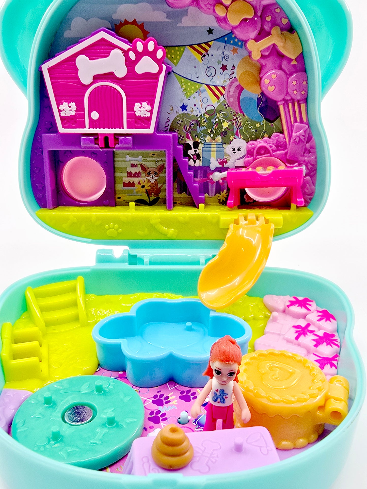 Polly Pocket - La garderie des toutous