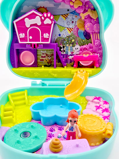 Polly Pocket - La garderie des toutous