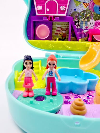 Polly Pocket - La garderie des toutous