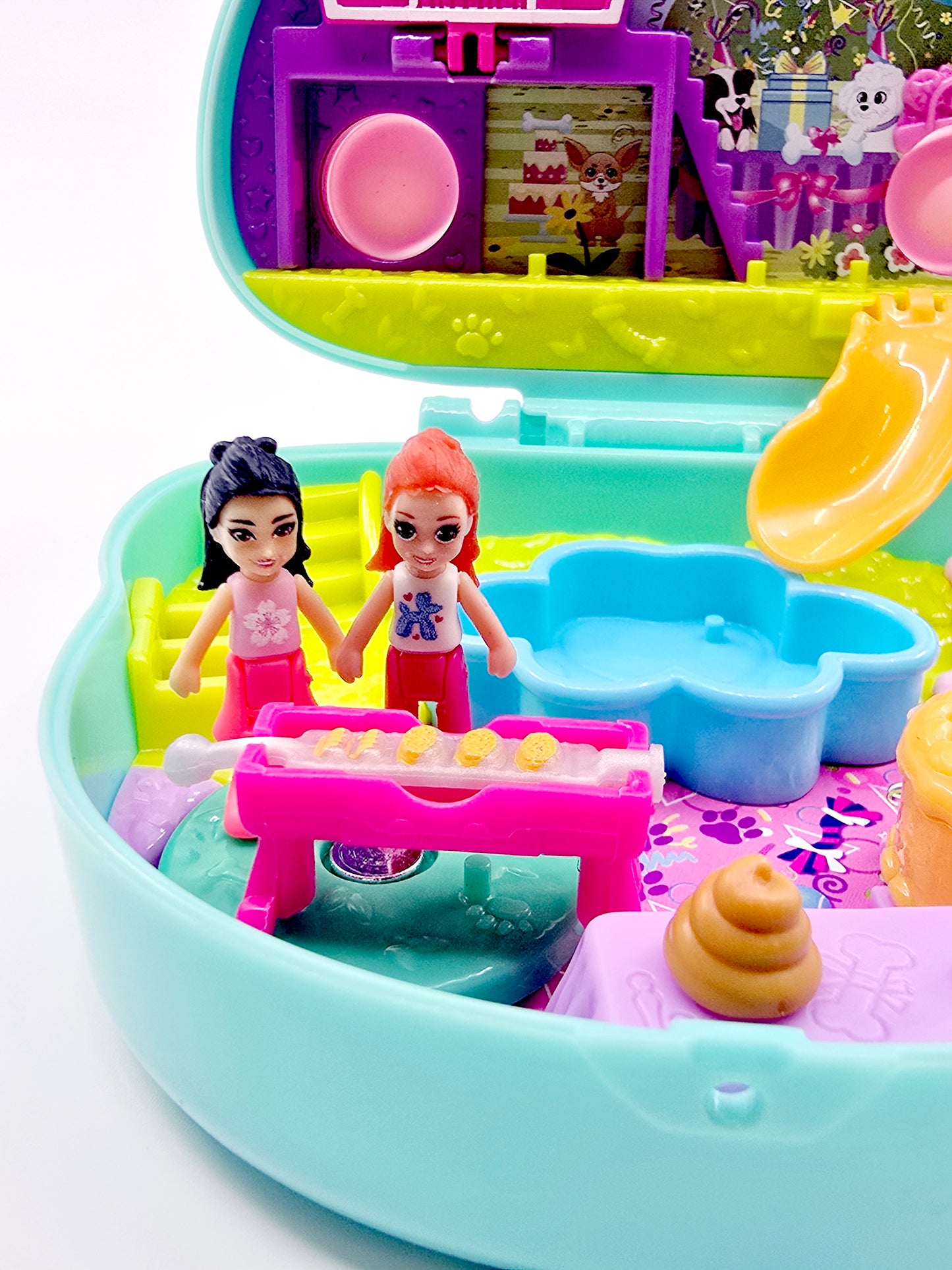 Polly Pocket - La garderie des toutous