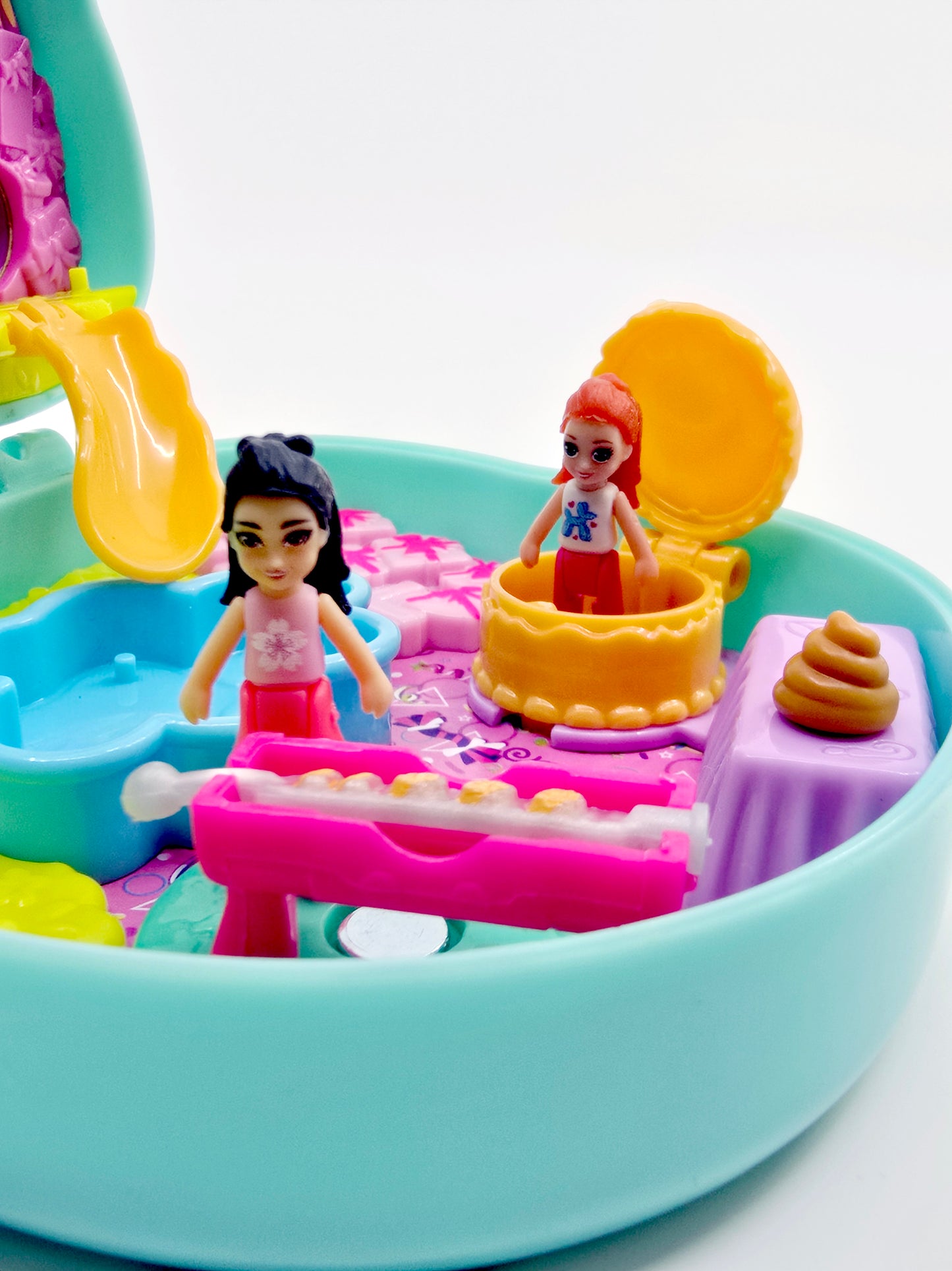 Polly Pocket - La garderie des toutous