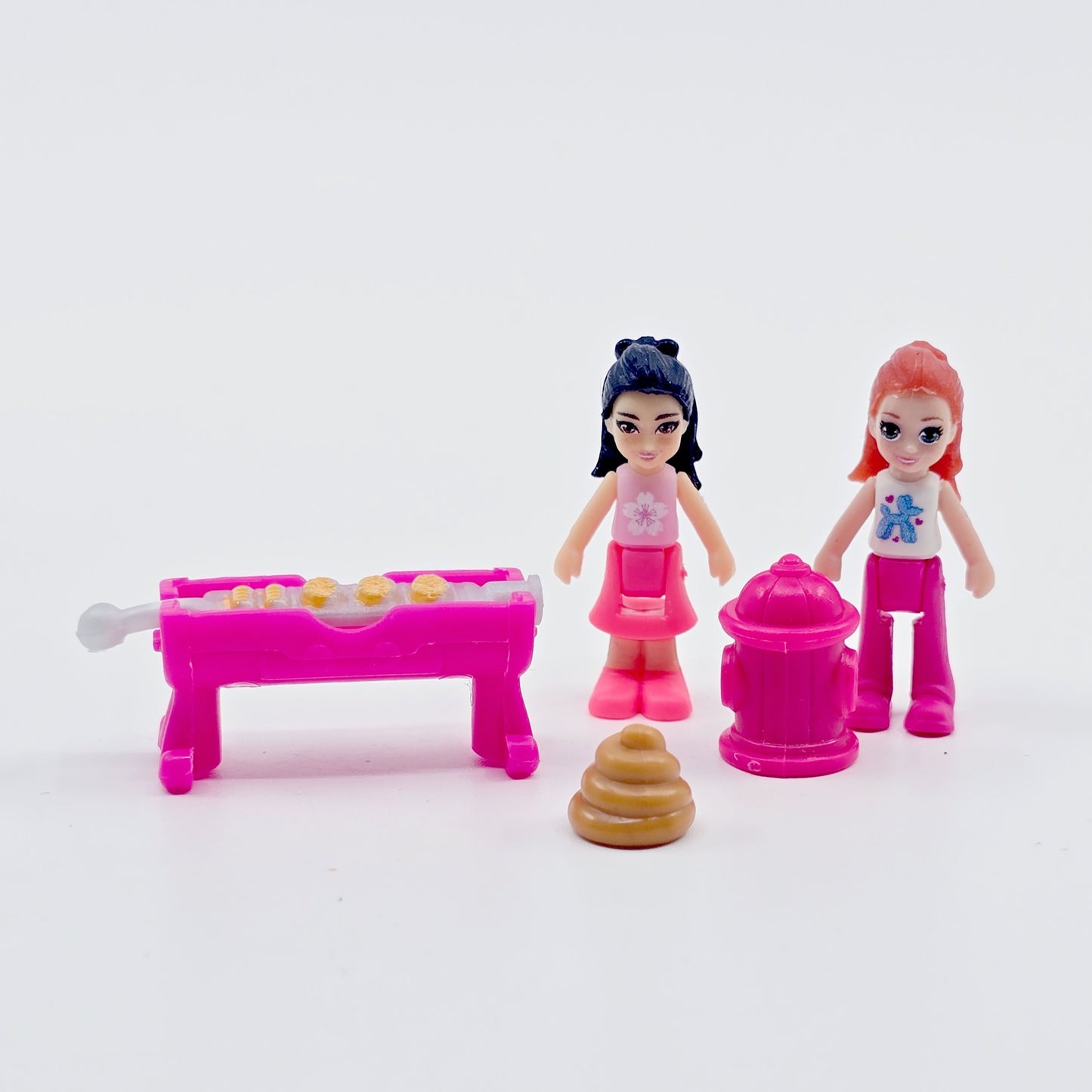 Polly Pocket - La garderie des toutous