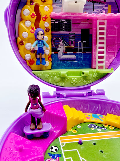 Polly Pocket - Soccer Squad