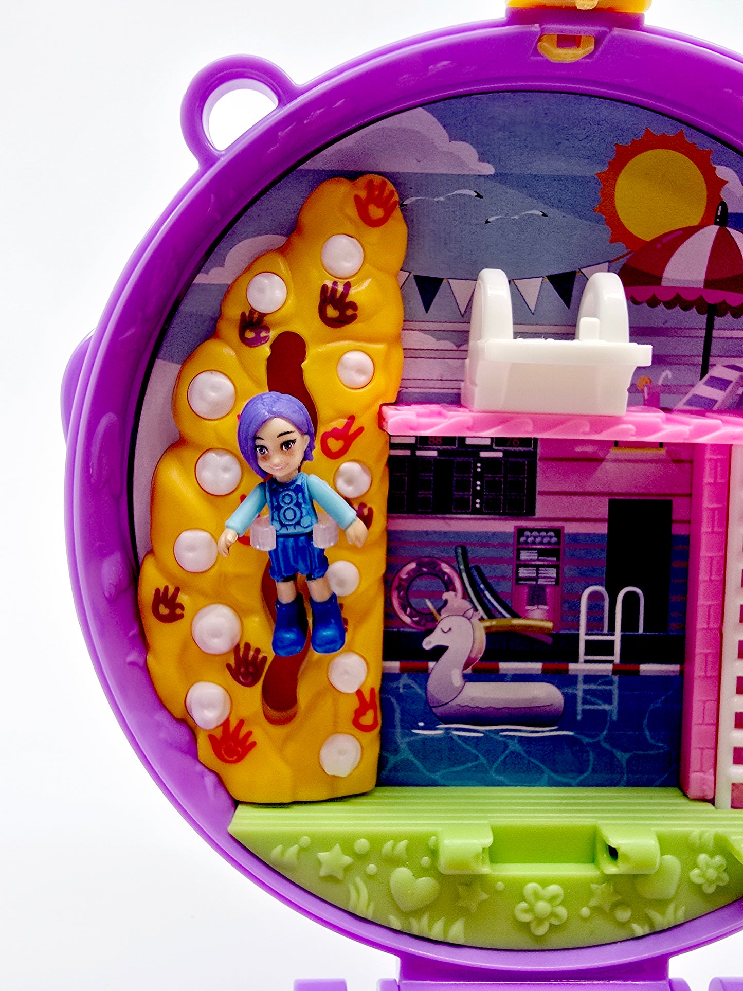 Polly Pocket - Soccer Squad
