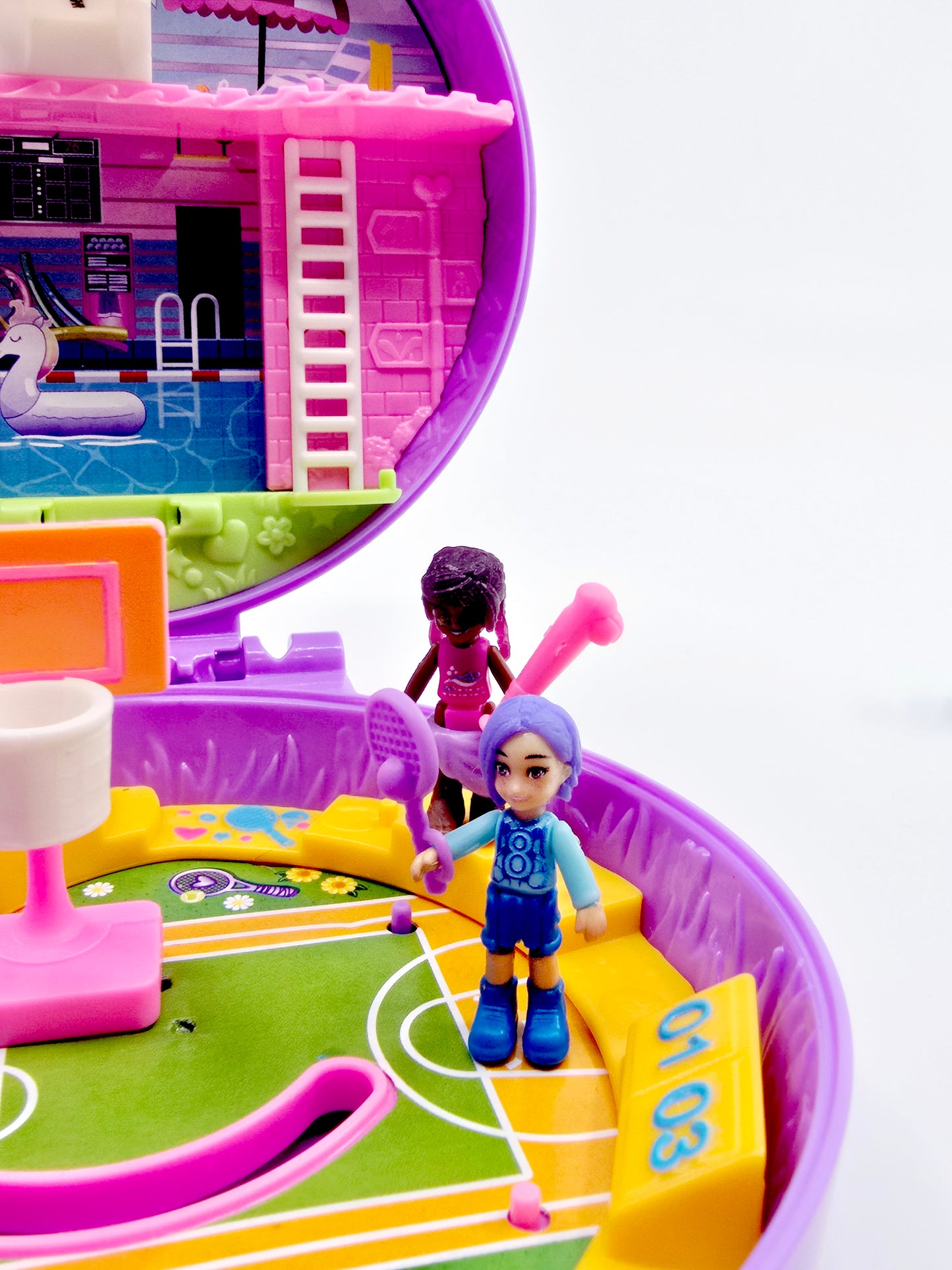 Polly Pocket - Soccer Squad