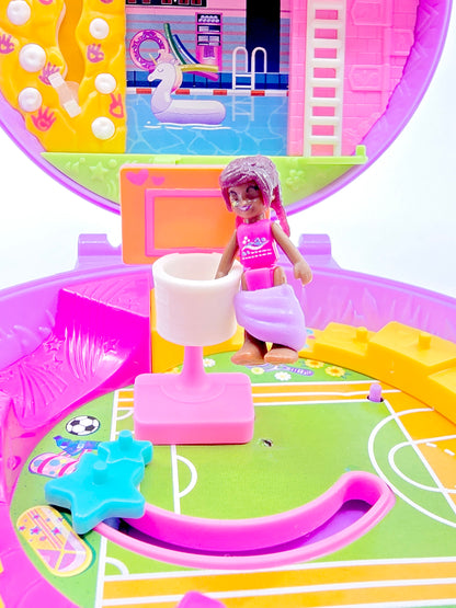 Polly Pocket - Soccer Squad