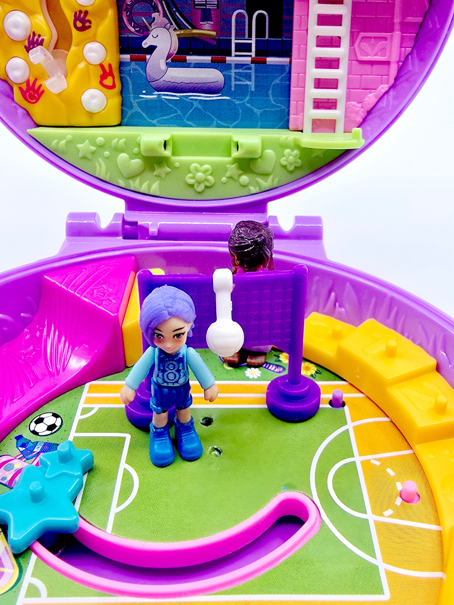 Polly Pocket - Soccer Squad