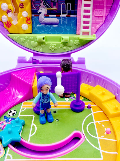 Polly Pocket - Soccer Squad