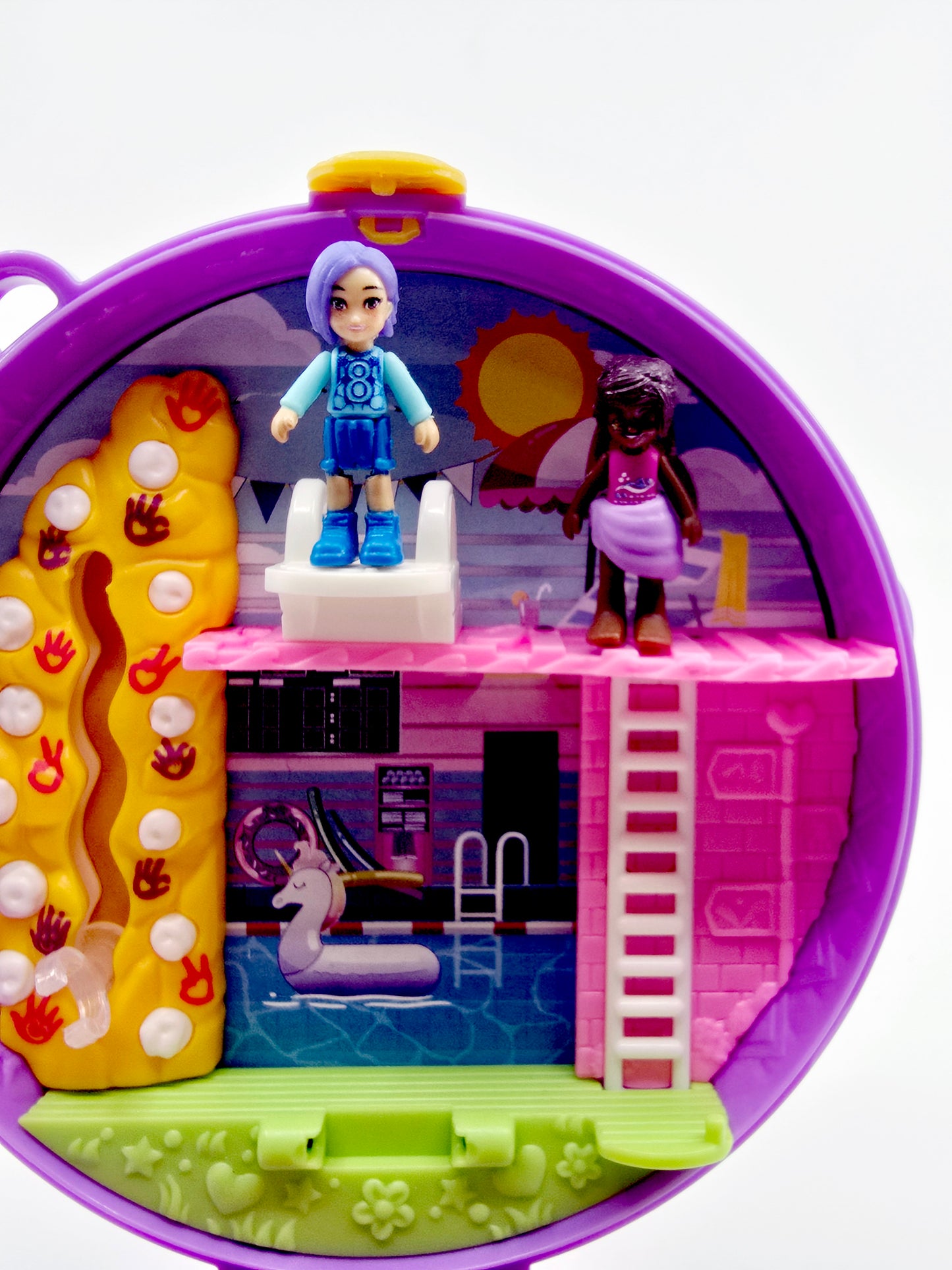 Polly Pocket - Soccer Squad