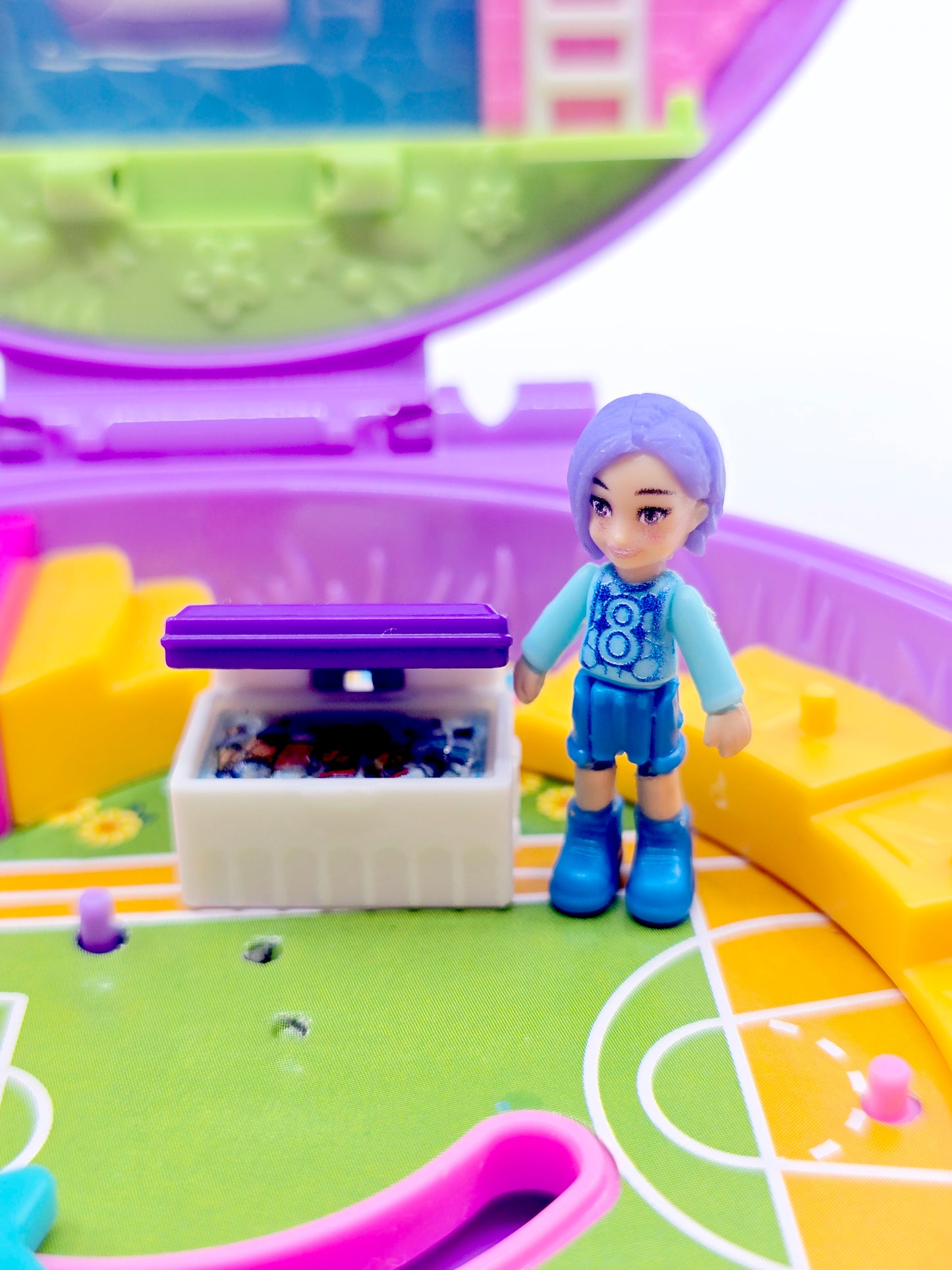 Polly Pocket - Soccer Squad