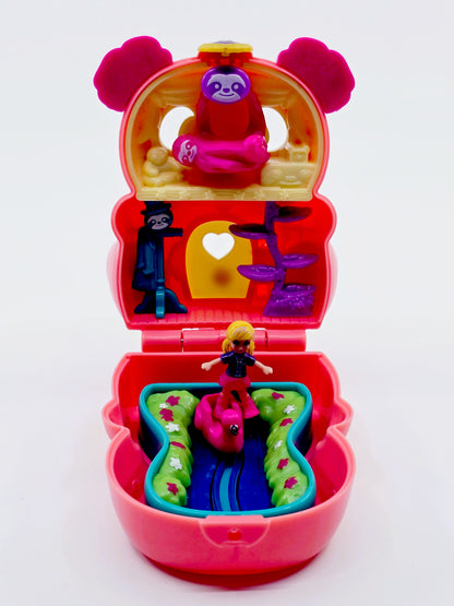 Polly Pocket - Paresseux Surprise