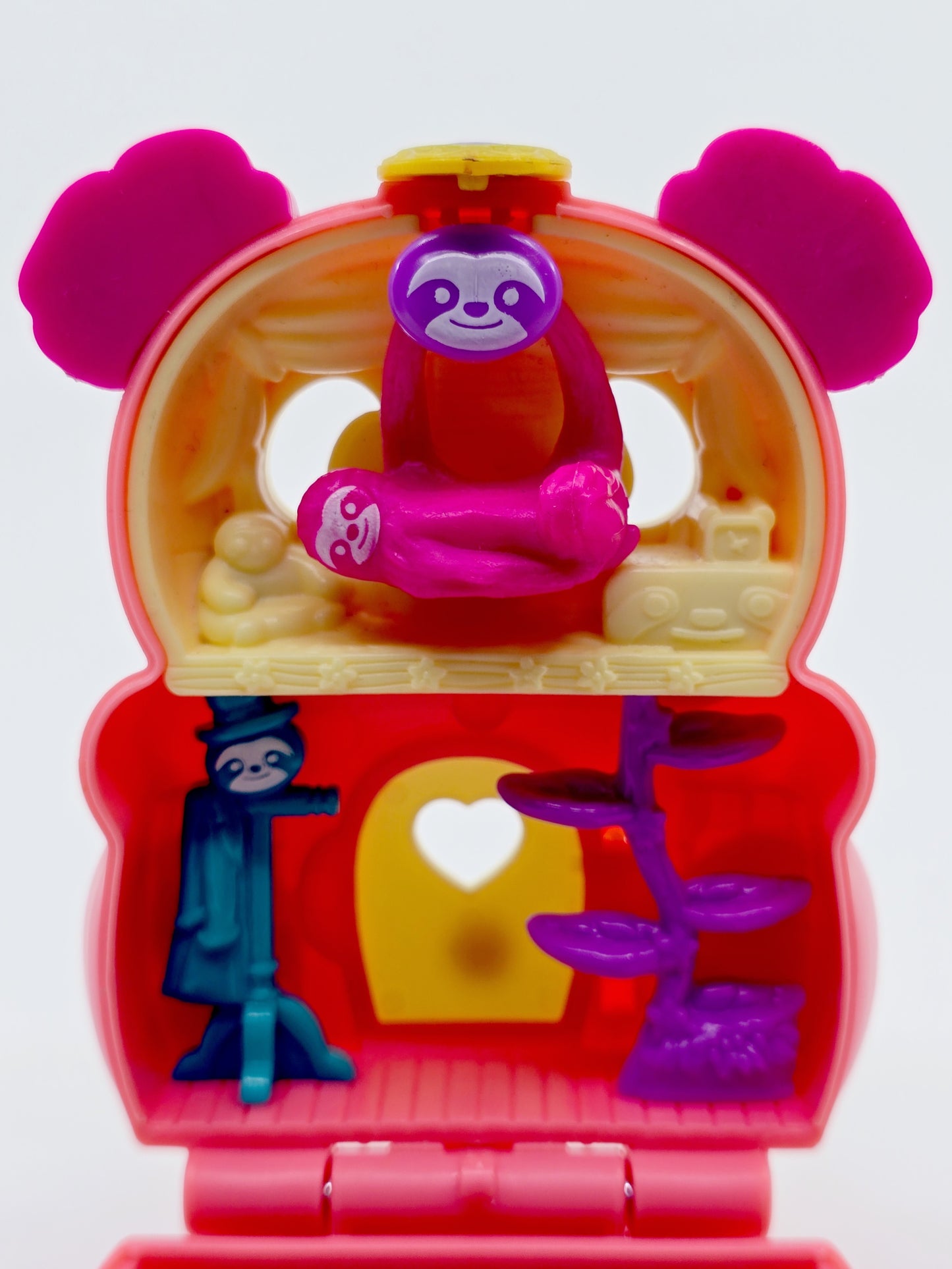 Polly Pocket - Paresseux Surprise