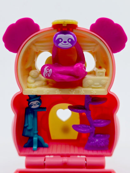 Polly Pocket - Paresseux Surprise