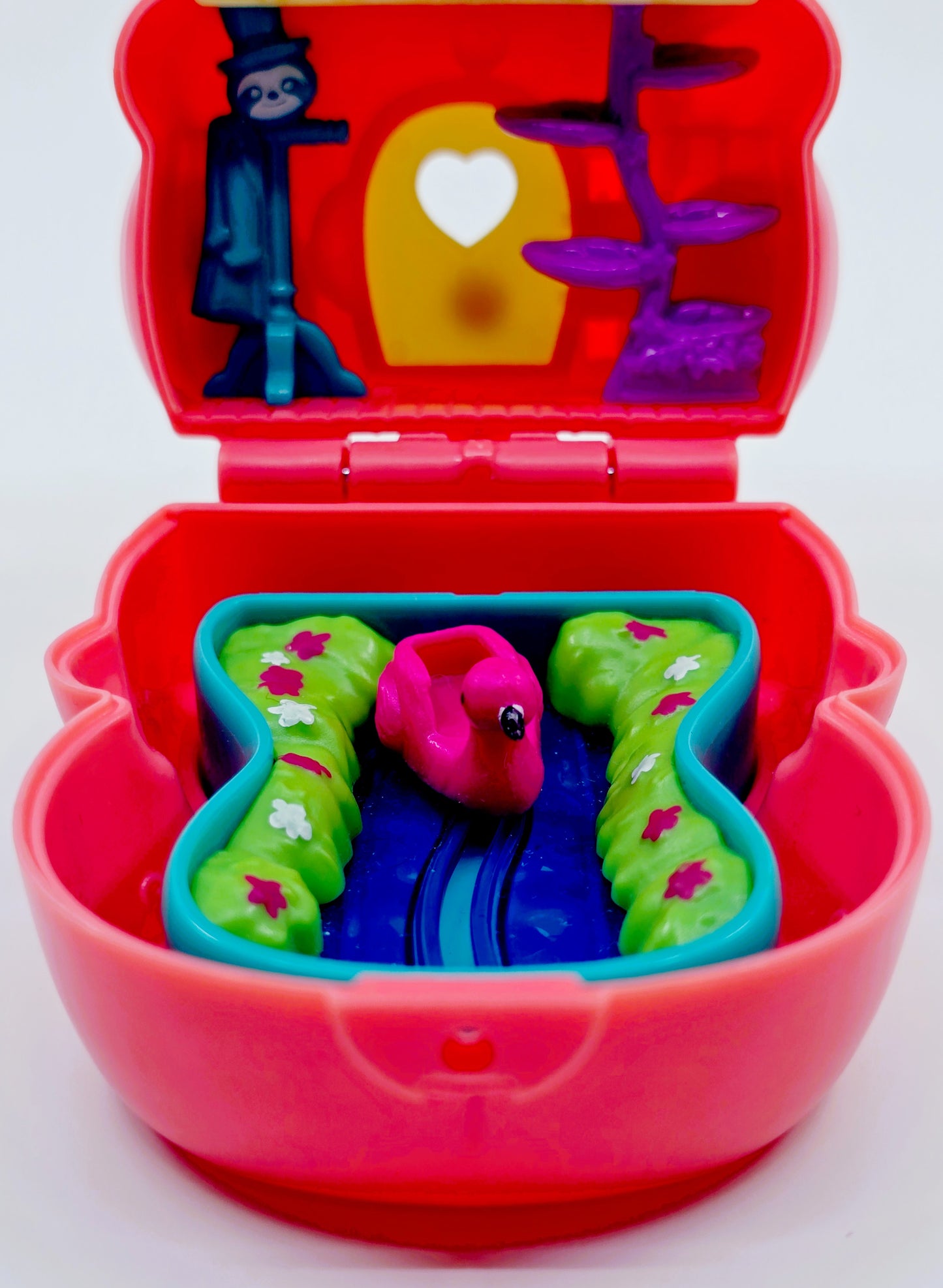 Polly Pocket - Paresseux Surprise