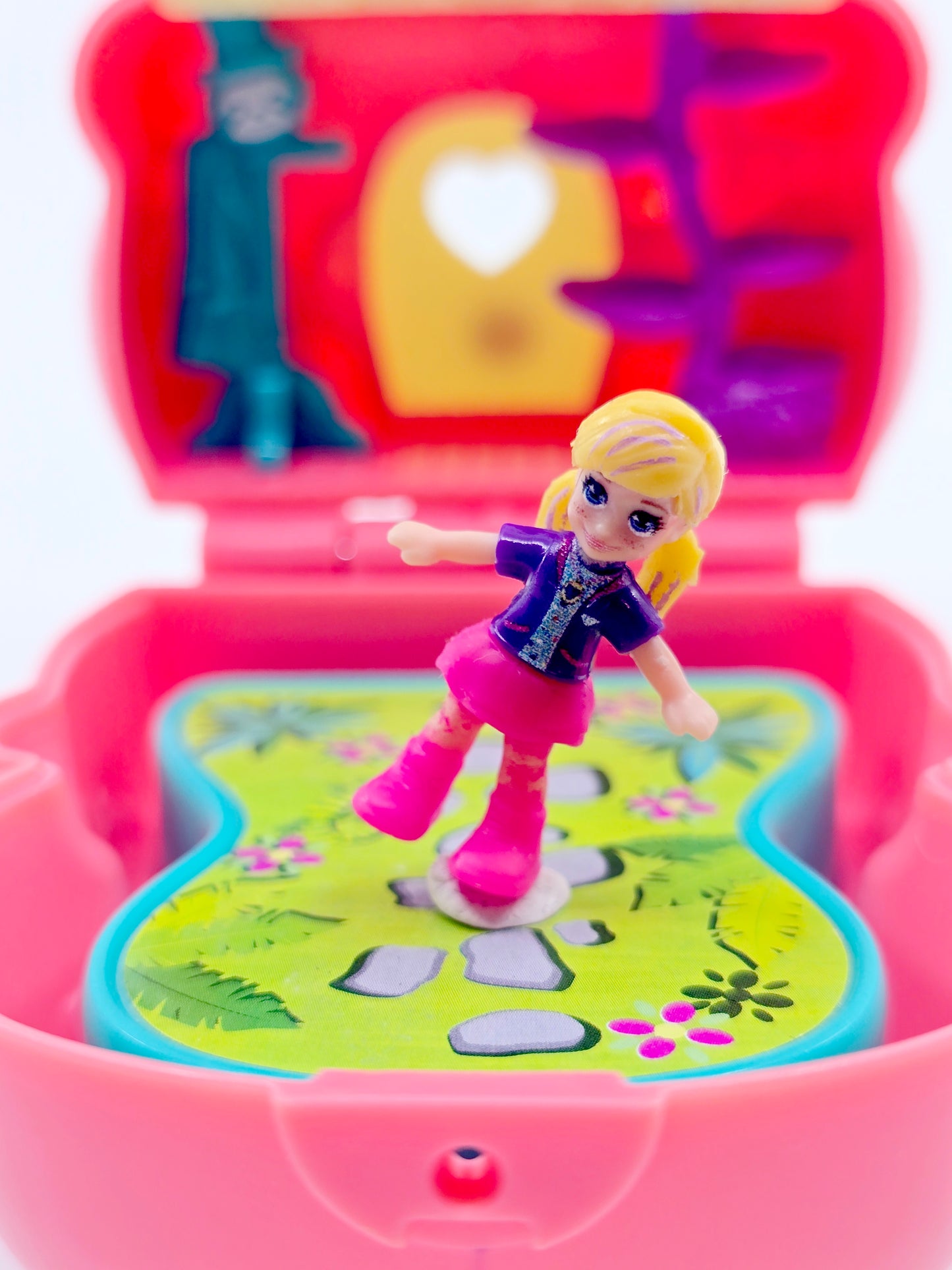 Polly Pocket - Paresseux Surprise