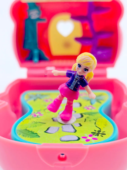 Polly Pocket - Paresseux Surprise