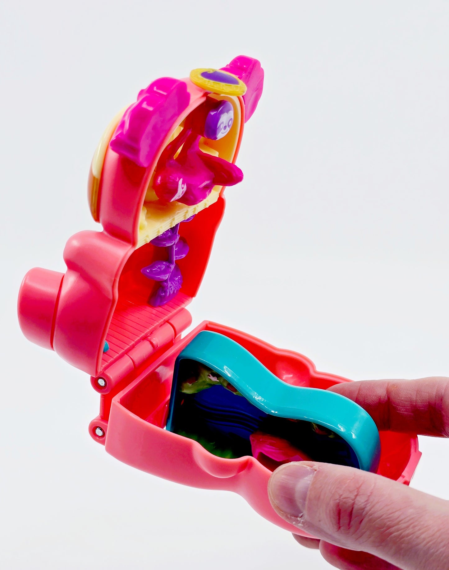 Polly Pocket - Paresseux Surprise