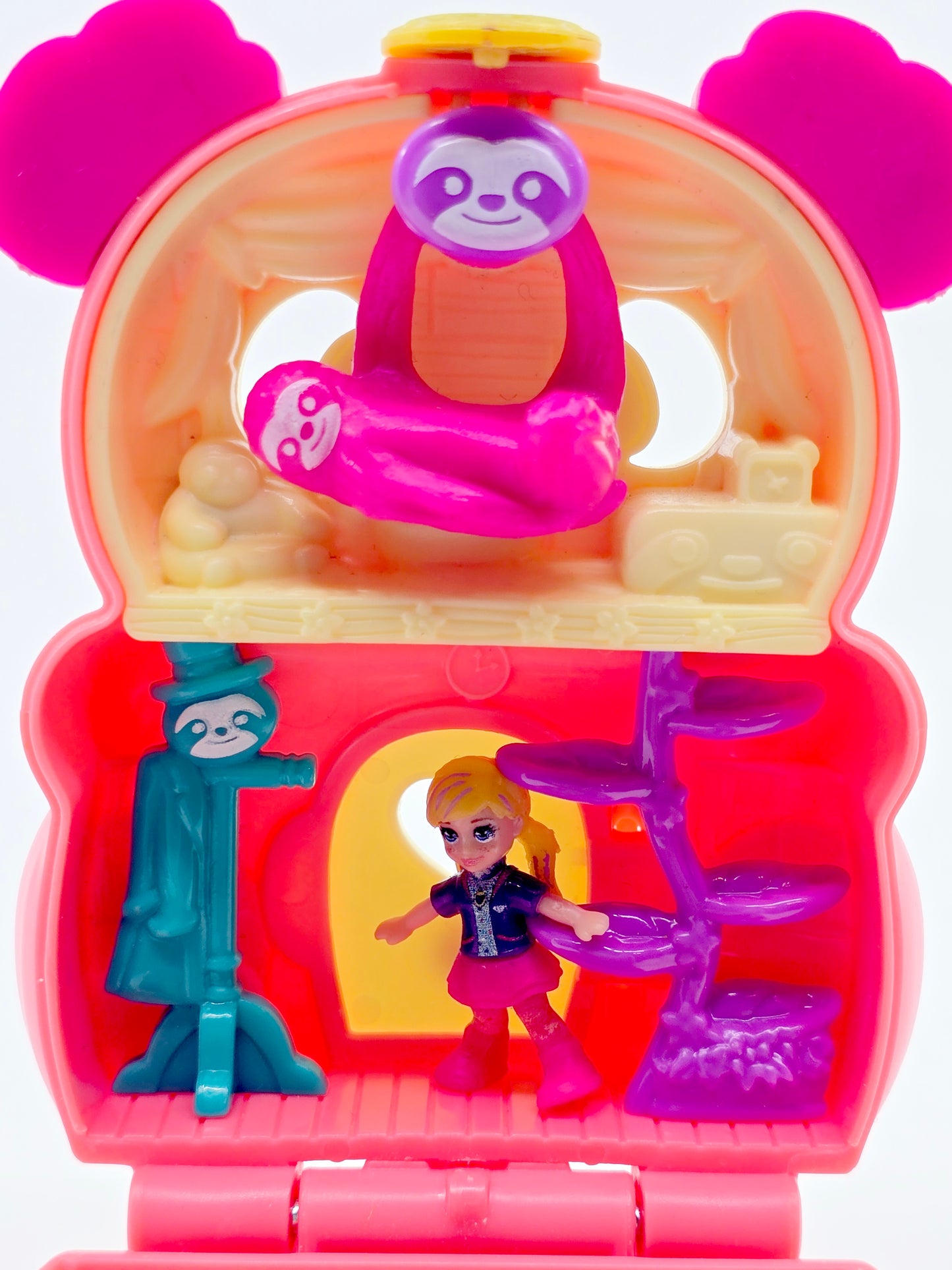 Polly Pocket - Paresseux Surprise