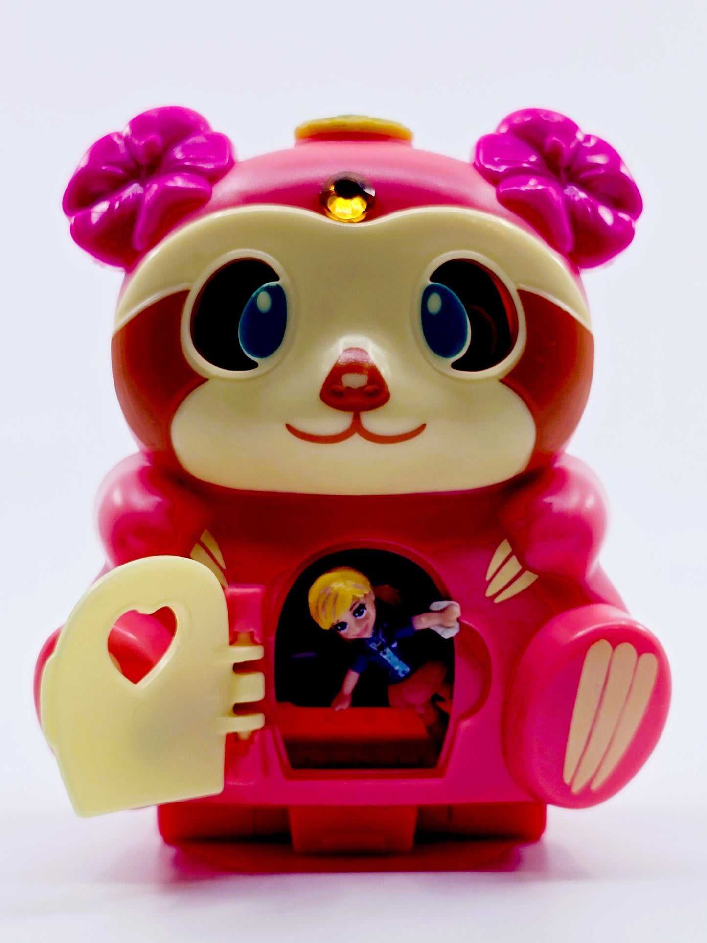 Polly Pocket - Paresseux Surprise