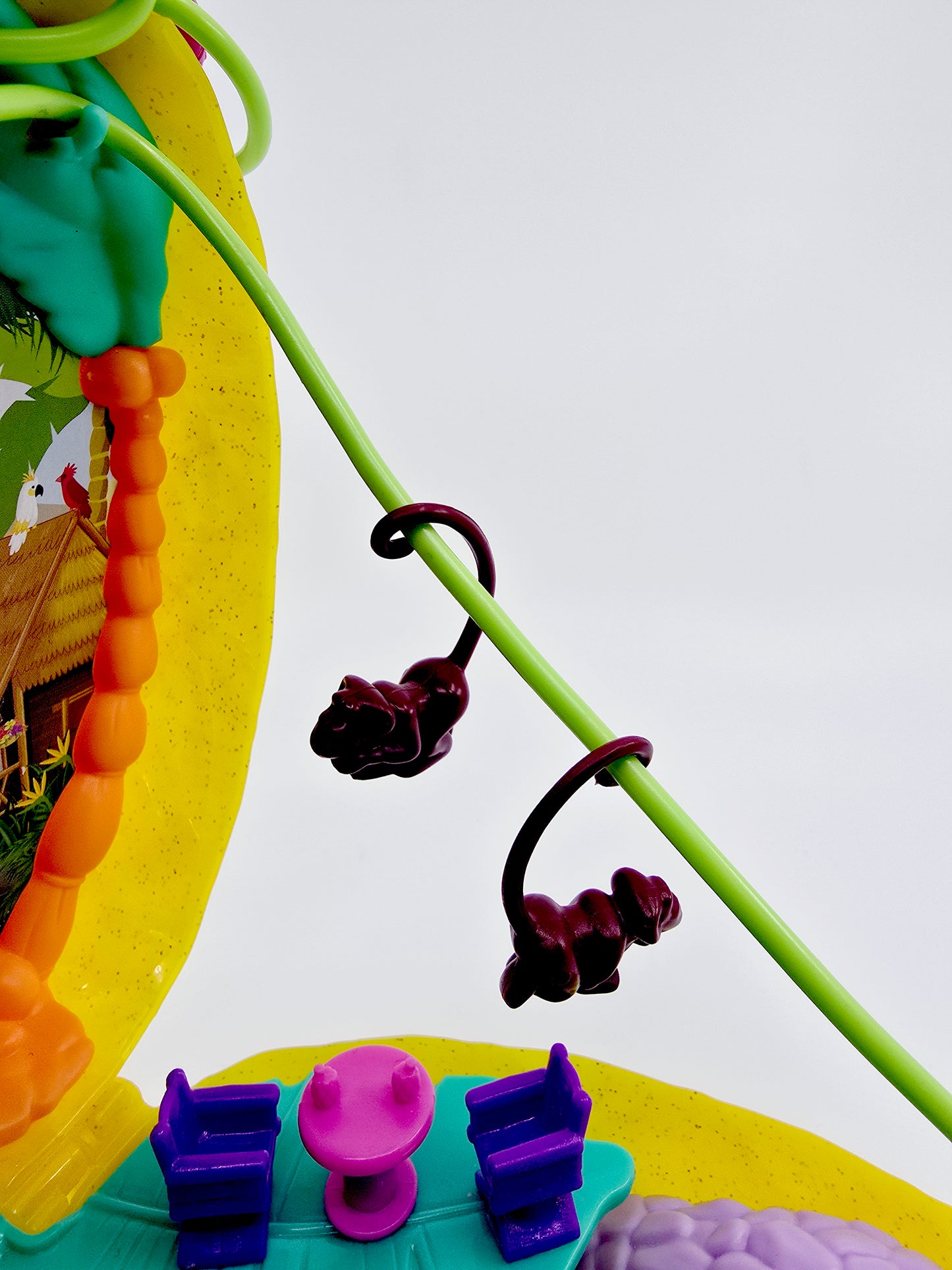 Polly Pocket - Sac Ananas Tropicool