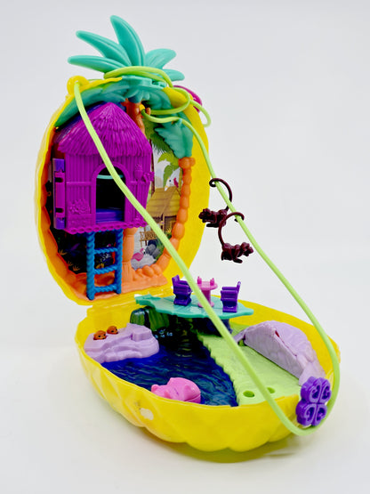 Polly Pocket - Sac Ananas Tropicool