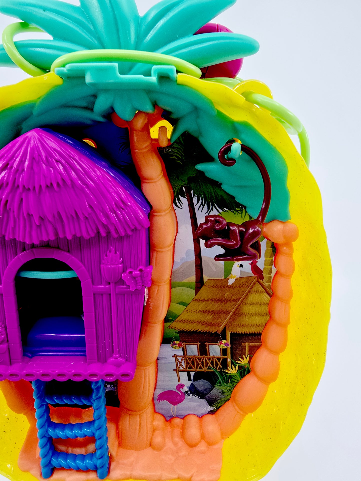Polly Pocket - Sac Ananas Tropicool
