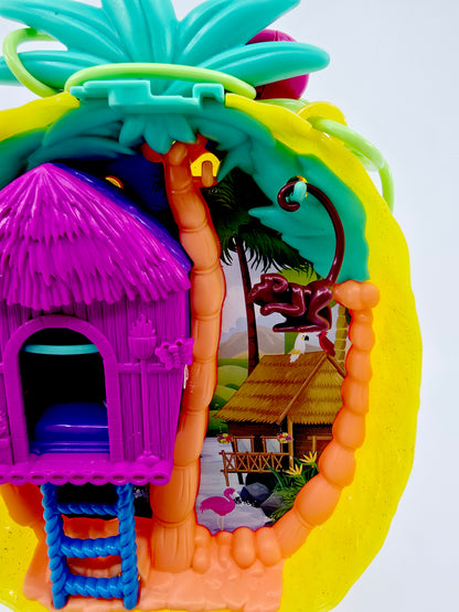 Polly Pocket - Sac Ananas Tropicool