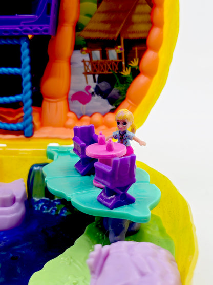 Polly Pocket - Sac Ananas Tropicool