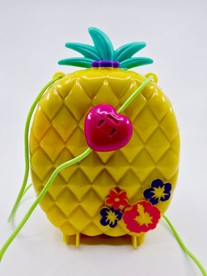 Polly Pocket - Sac Ananas Tropicool