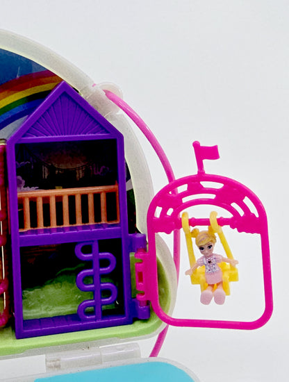 Polly Pocket – Sac arc-en-ciel