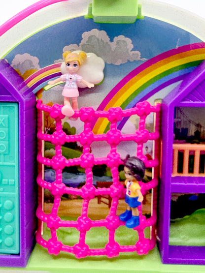 Polly Pocket – Sac arc-en-ciel