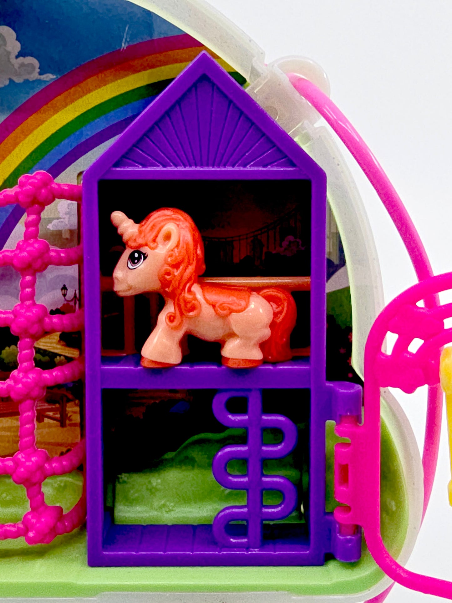 Polly Pocket – Sac arc-en-ciel