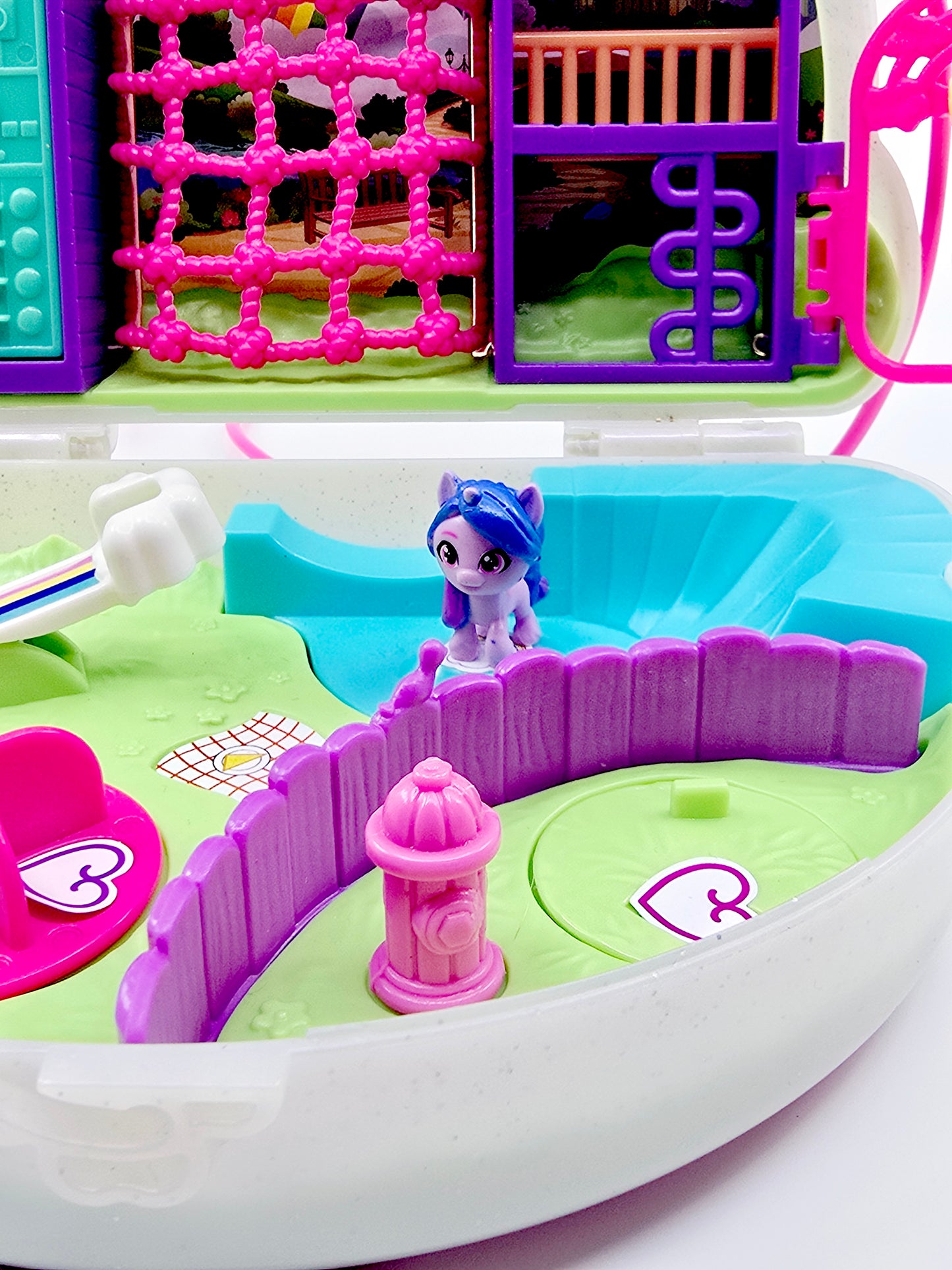 Polly Pocket – Sac arc-en-ciel